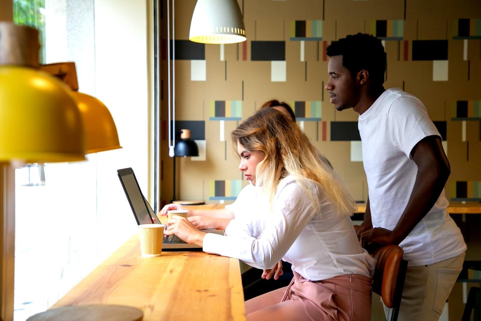 Analyse collaborative de données financières