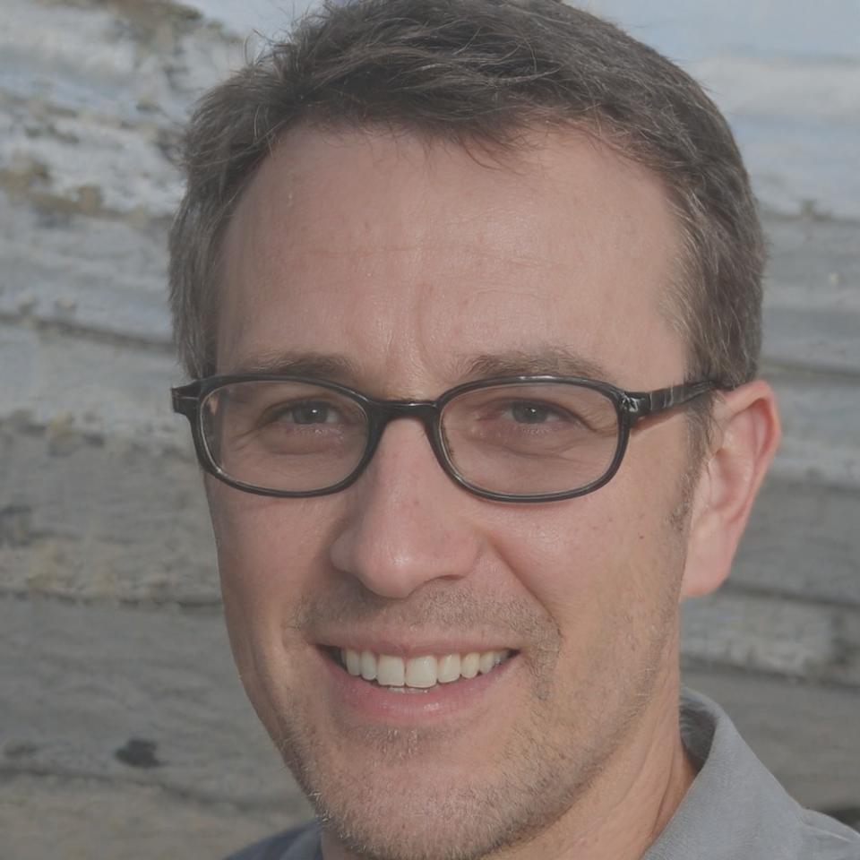 Portrait de Théo Beaumont, cofondateur de ranquiverto