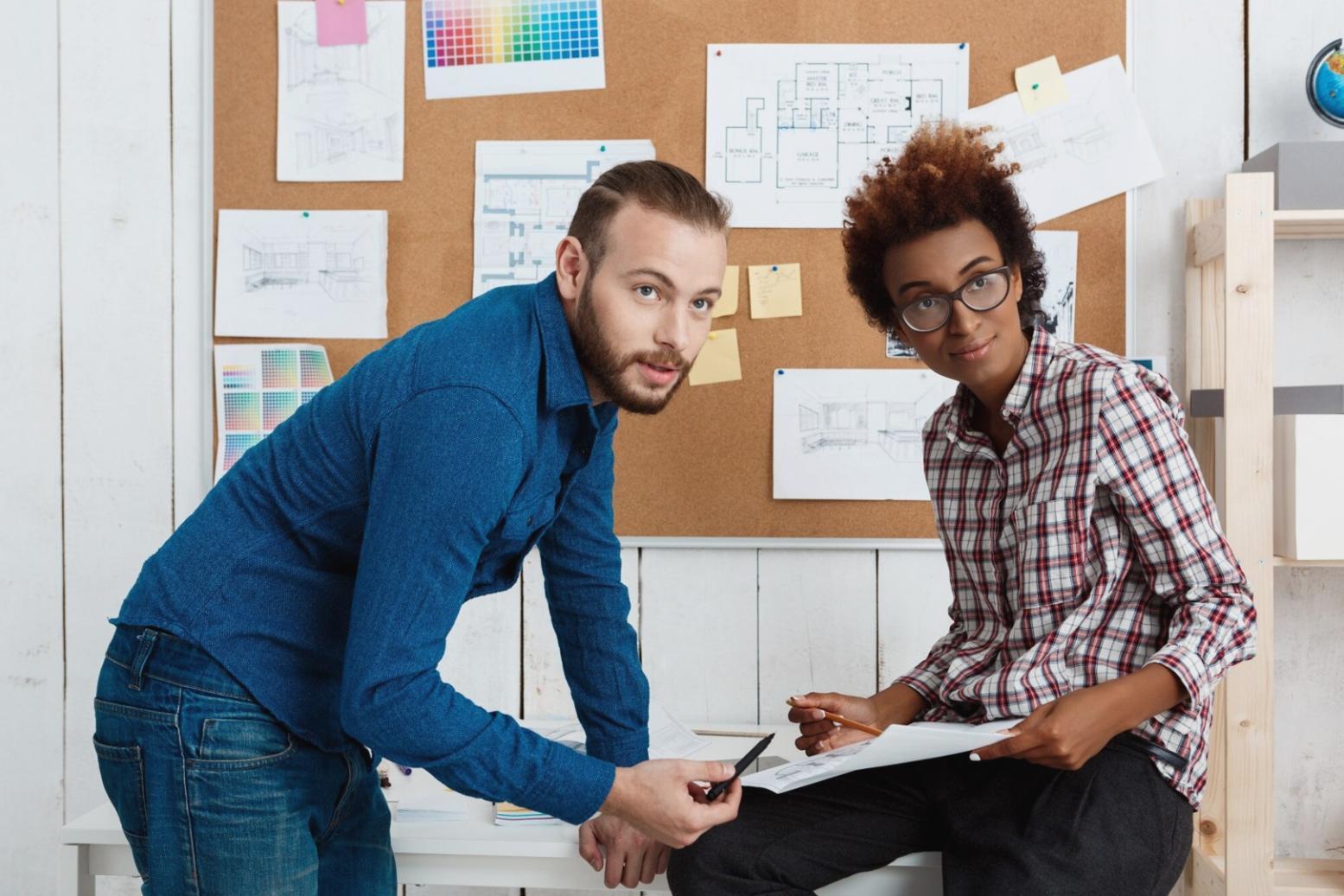 Espace de travail collaboratif pour la planification financière